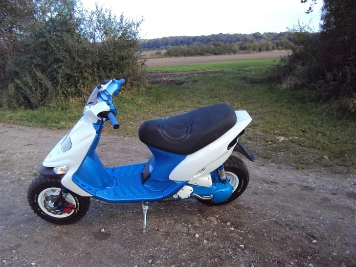 Gilera Stalker Færdig billede 12