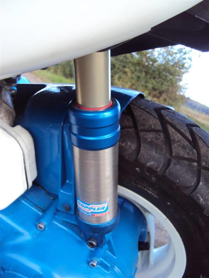 Gilera Stalker Færdig billede 13