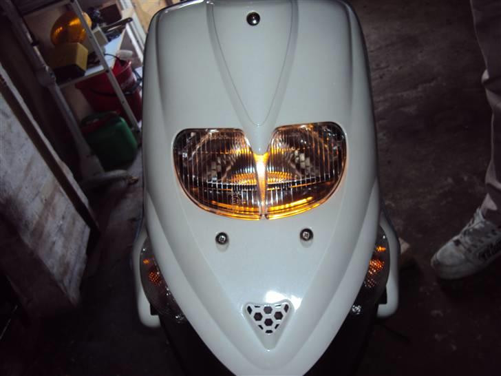 Gilera Stalker Færdig billede 15