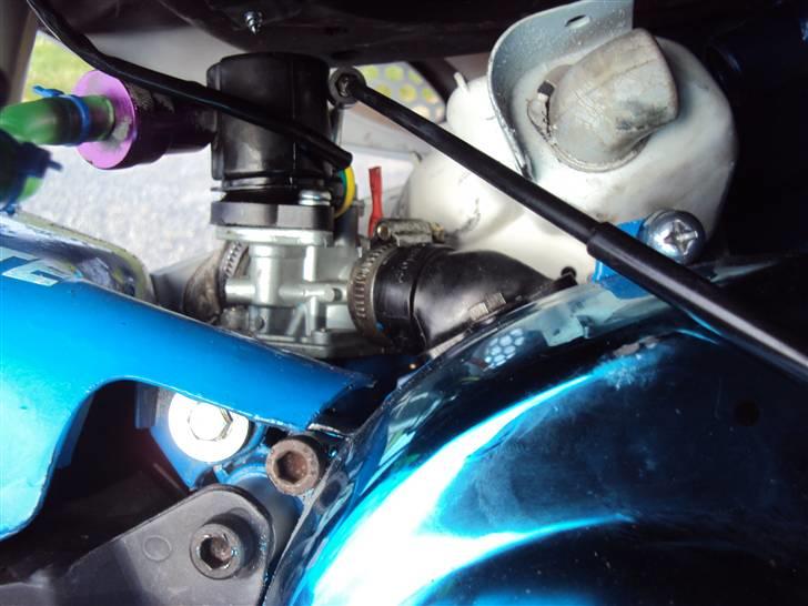 Gilera Stalker Færdig billede 16