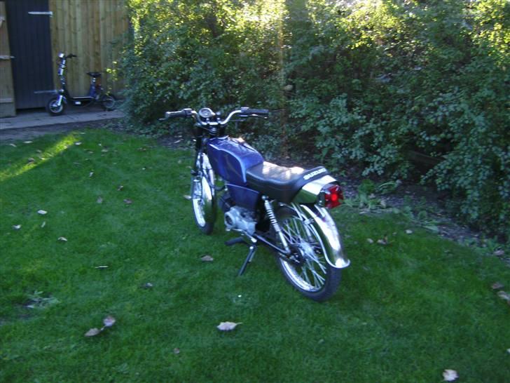 Suzuki Samurai - FLOT billede 3