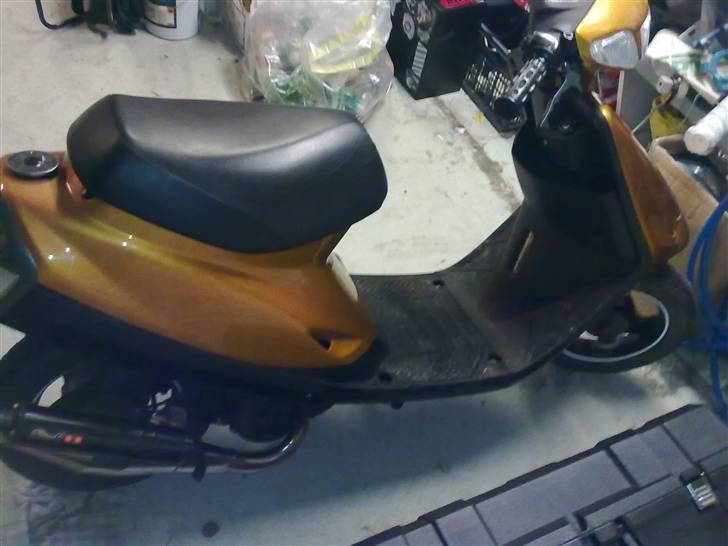 Yamaha yamaha jog as (stjålet) billede 3