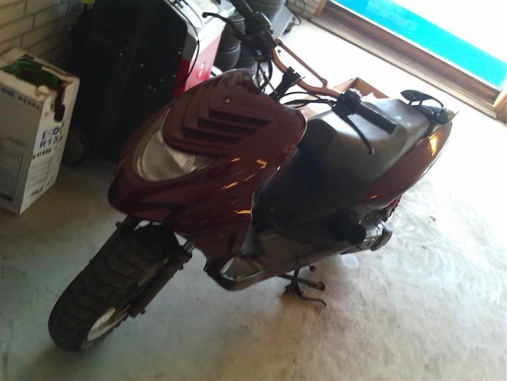 CPI Oliver.. SOLGT! billede 1