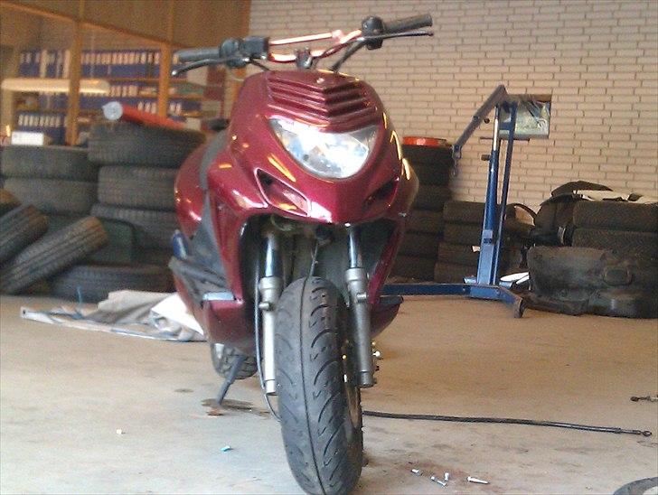 CPI Oliver.. SOLGT! billede 3