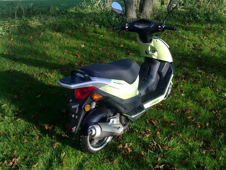 Keeway Flash  billede 1