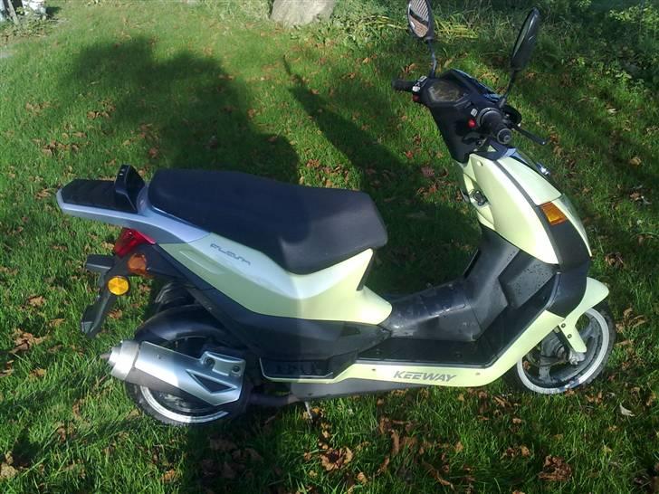 Keeway Flash  billede 2