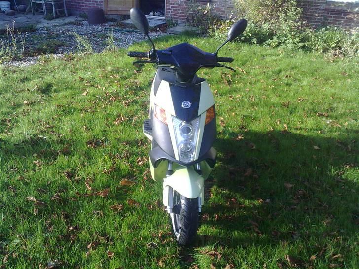 Keeway Flash  billede 3