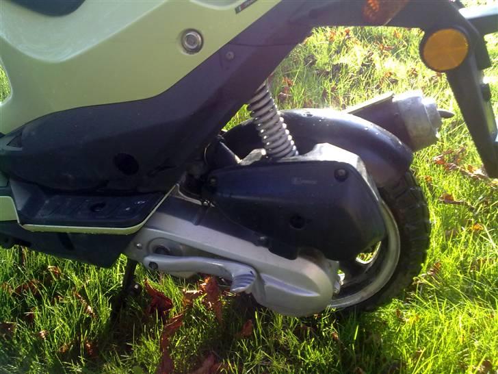 Keeway Flash  billede 5