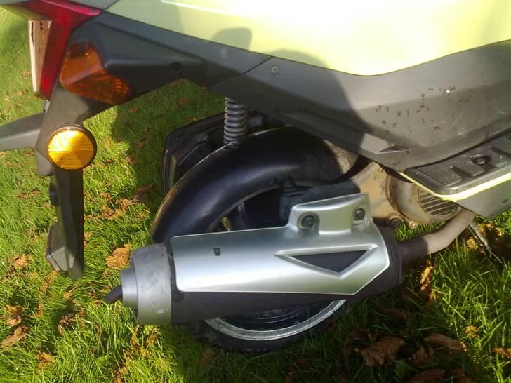 Keeway Flash  billede 6