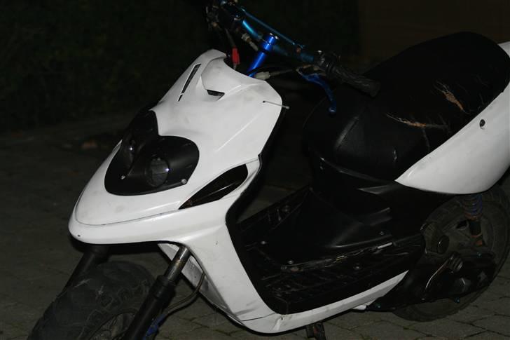 Yamaha bws billede 3