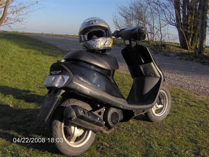 Yamaha jog  SÆLGES HURTIG! billede 2