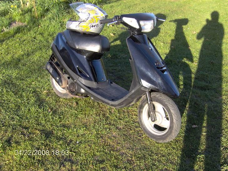 Yamaha jog  SÆLGES HURTIG! billede 3