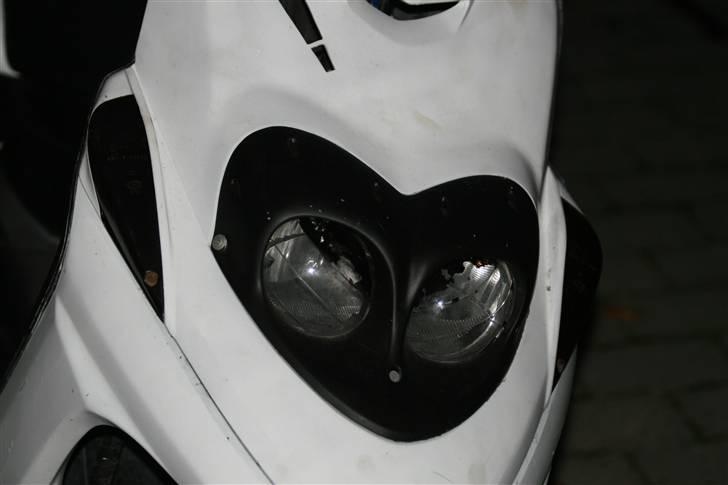 Yamaha bws billede 5