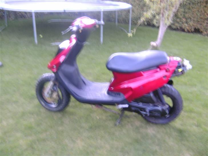 PGO hot 50 SOLGT  billede 4