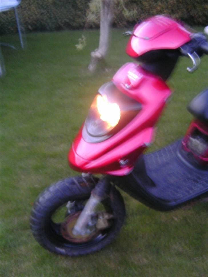 PGO hot 50 SOLGT  billede 5