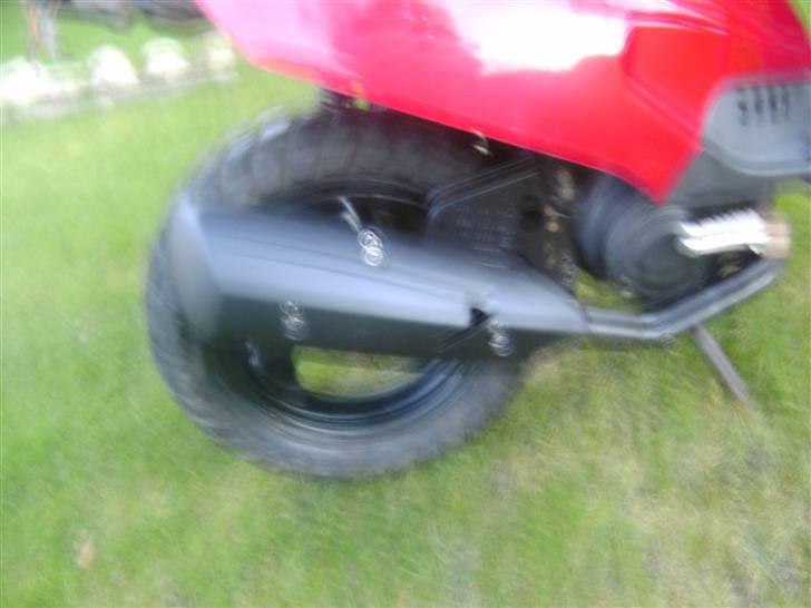 PGO hot 50 SOLGT  billede 6