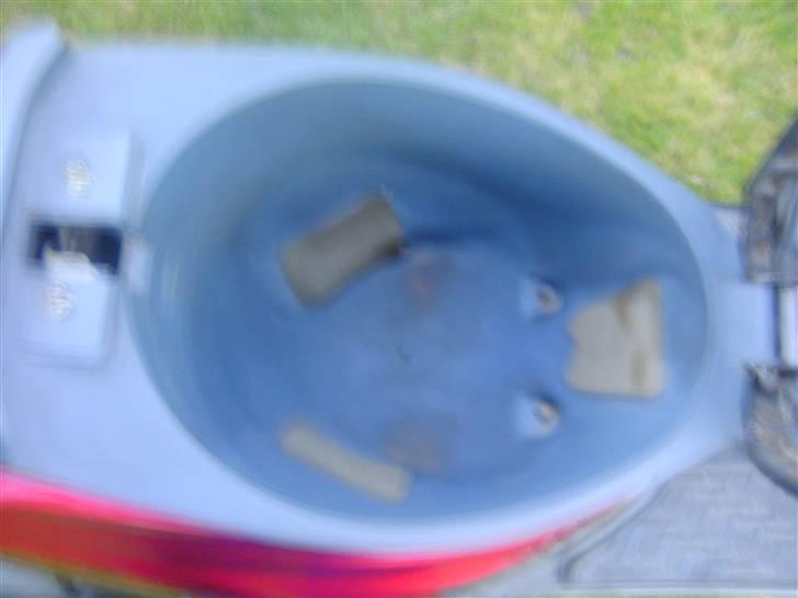 PGO hot 50 SOLGT  billede 7