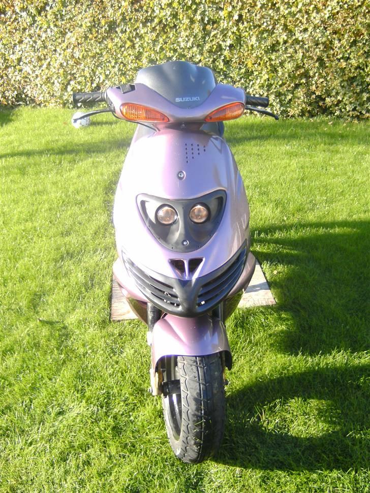 Suzuki katana ac SOLGT billede 1