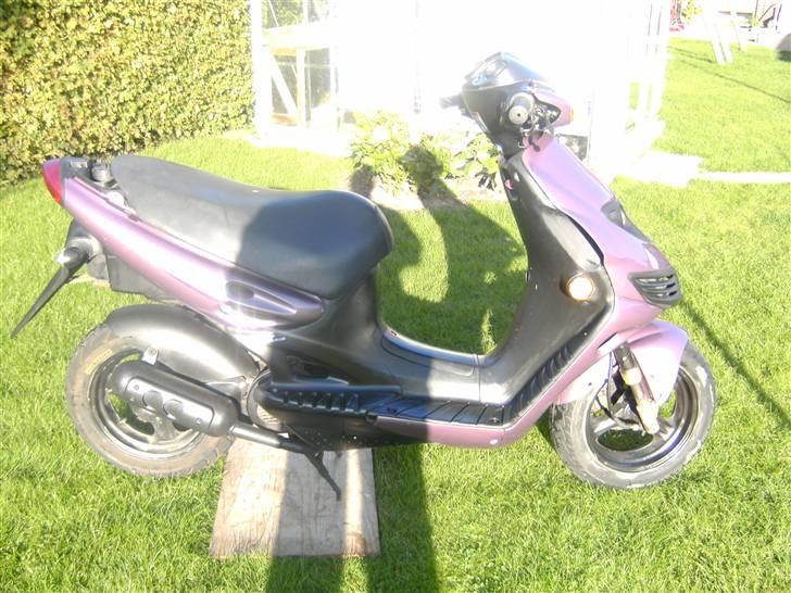 Suzuki katana ac SOLGT billede 2