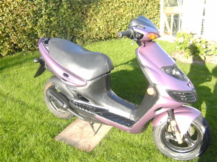 Suzuki katana ac SOLGT billede 3