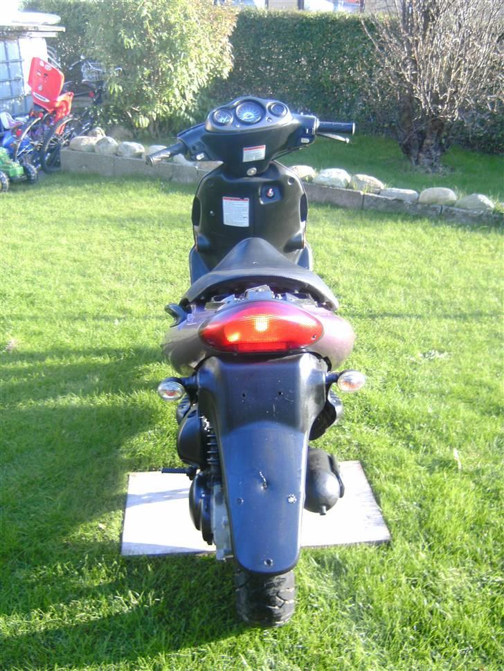 Suzuki katana ac SOLGT billede 4