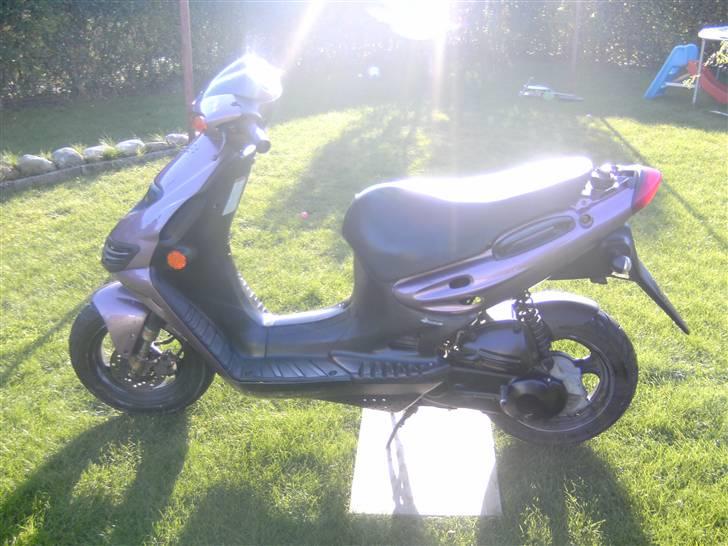 Suzuki katana ac SOLGT billede 5