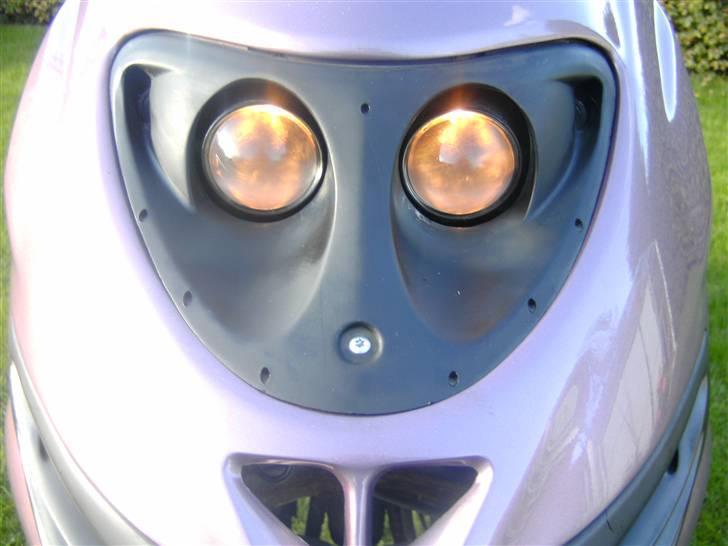 Suzuki katana ac SOLGT billede 6