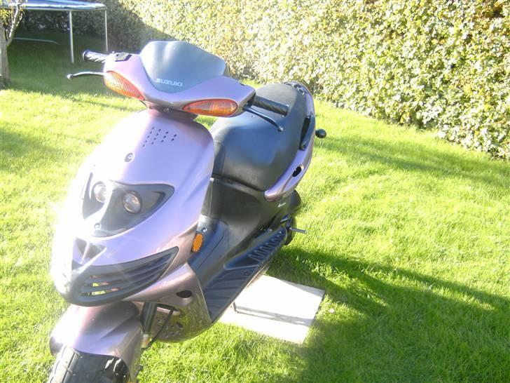 Suzuki katana ac SOLGT billede 7