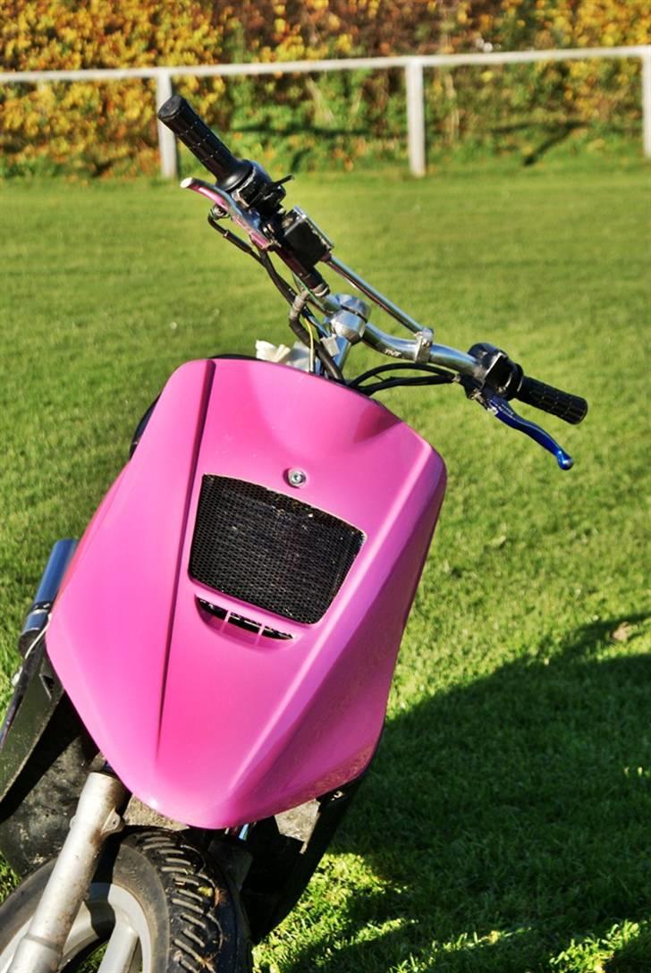 Yamaha Jog AS "Solgt" billede 1