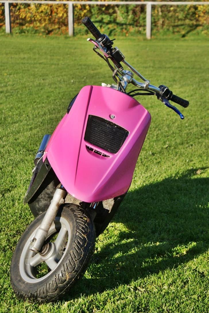 Yamaha Jog AS "Solgt" billede 2