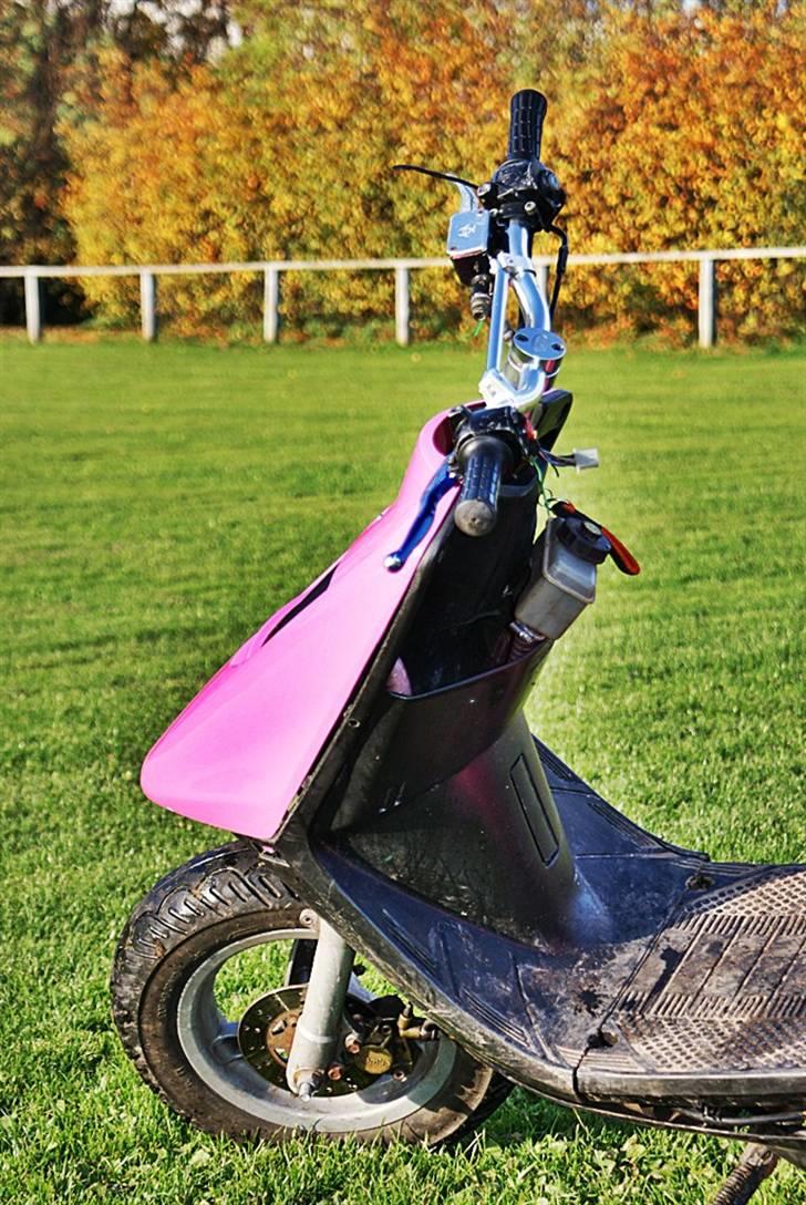 Yamaha Jog AS "Solgt" billede 6