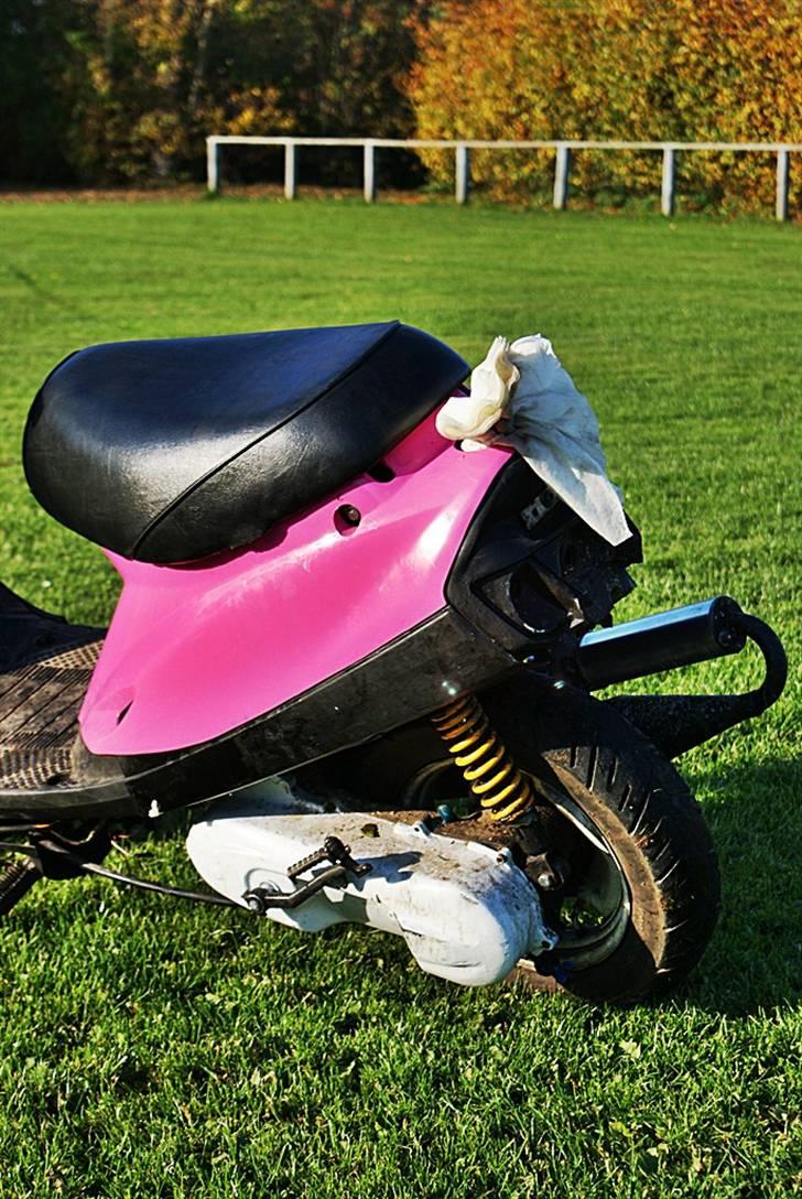 Yamaha Jog AS "Solgt" billede 7