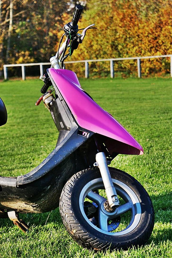 Yamaha Jog AS "Solgt" billede 9