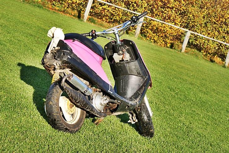 Yamaha Jog AS "Solgt" billede 13