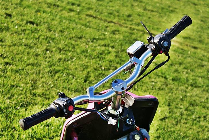 Yamaha Jog AS "Solgt" billede 14