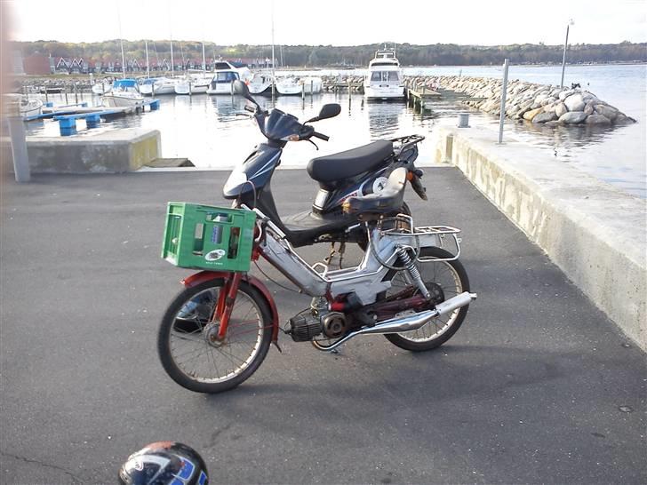 TGB Pegasus Tgb billede 1