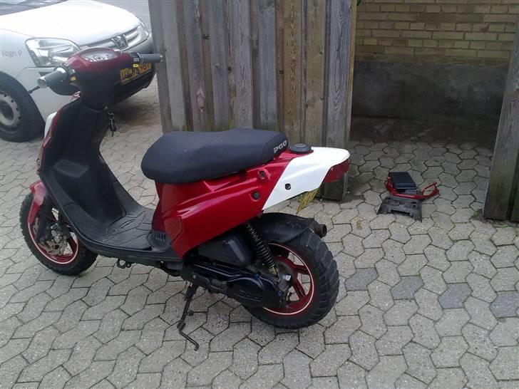 PGO Hot 50 billede 5