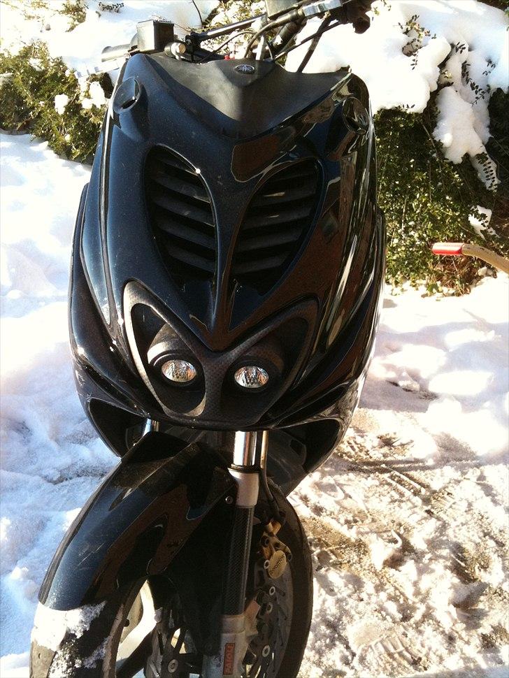 Yamaha Aerox - byttet billede 2