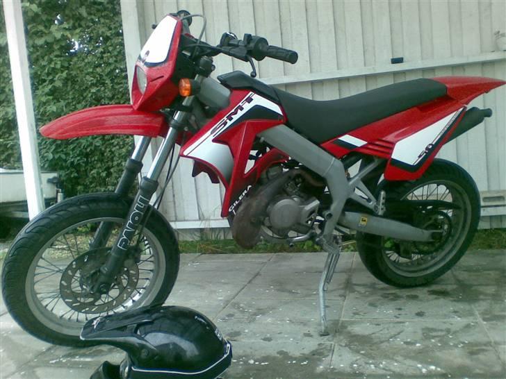 Gilera Smt TIL SALG BYD billede 6