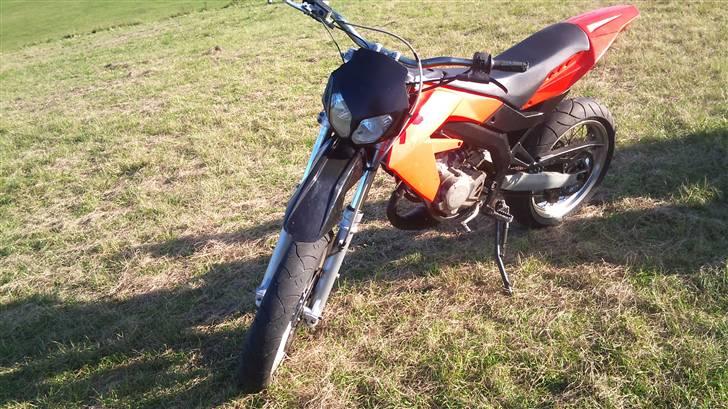 Aprilia Sx 80 * SOLGT * billede 7