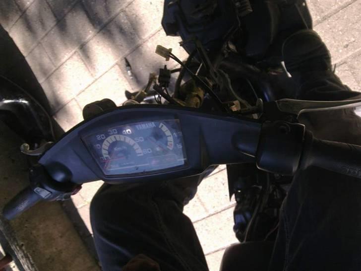 Yamaha Jog PROJEKT billede 4