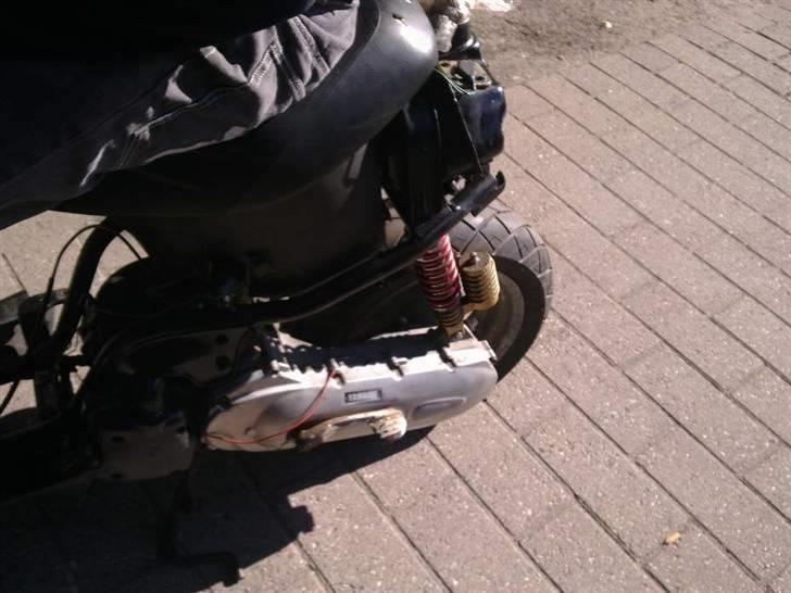 Yamaha Jog PROJEKT billede 5