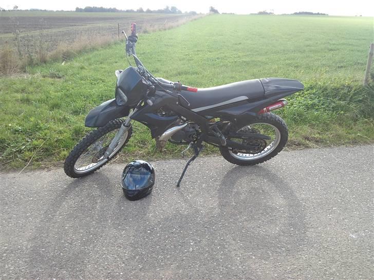 Gilera RcR billede 1