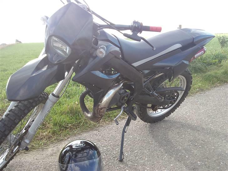 Gilera RcR billede 2