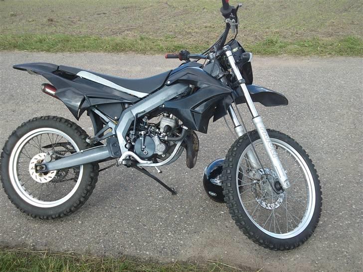 Gilera RcR billede 3
