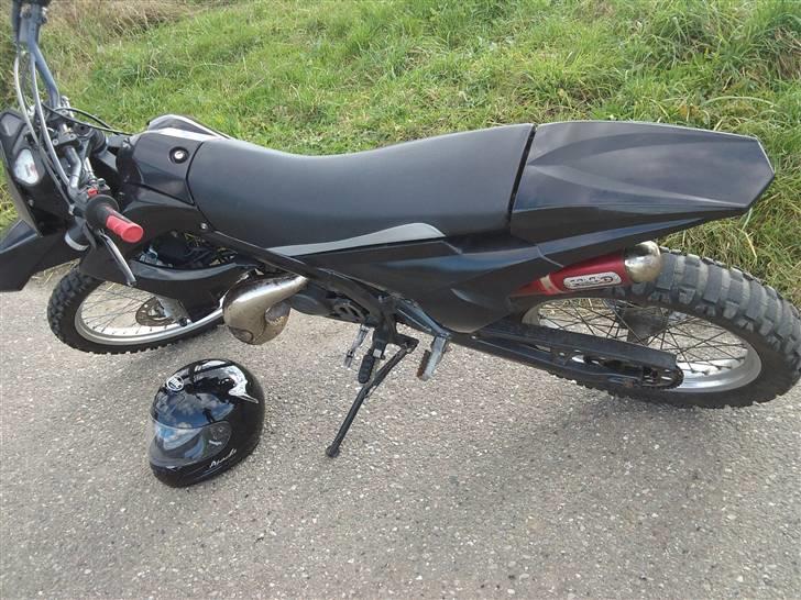Gilera RcR billede 4