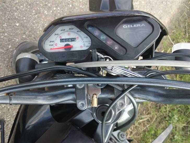 Gilera RcR billede 5