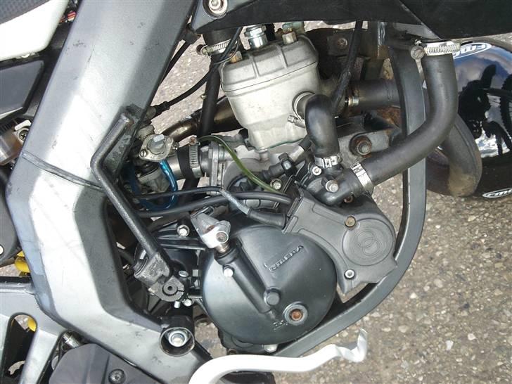 Gilera RcR billede 7