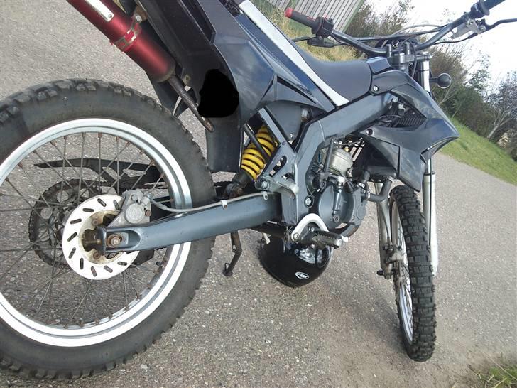 Gilera RcR billede 8