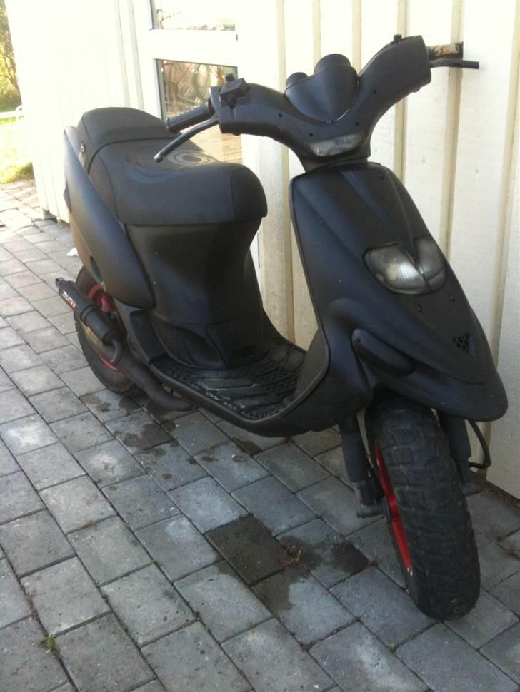 Gilera Stalker AC™ billede 1